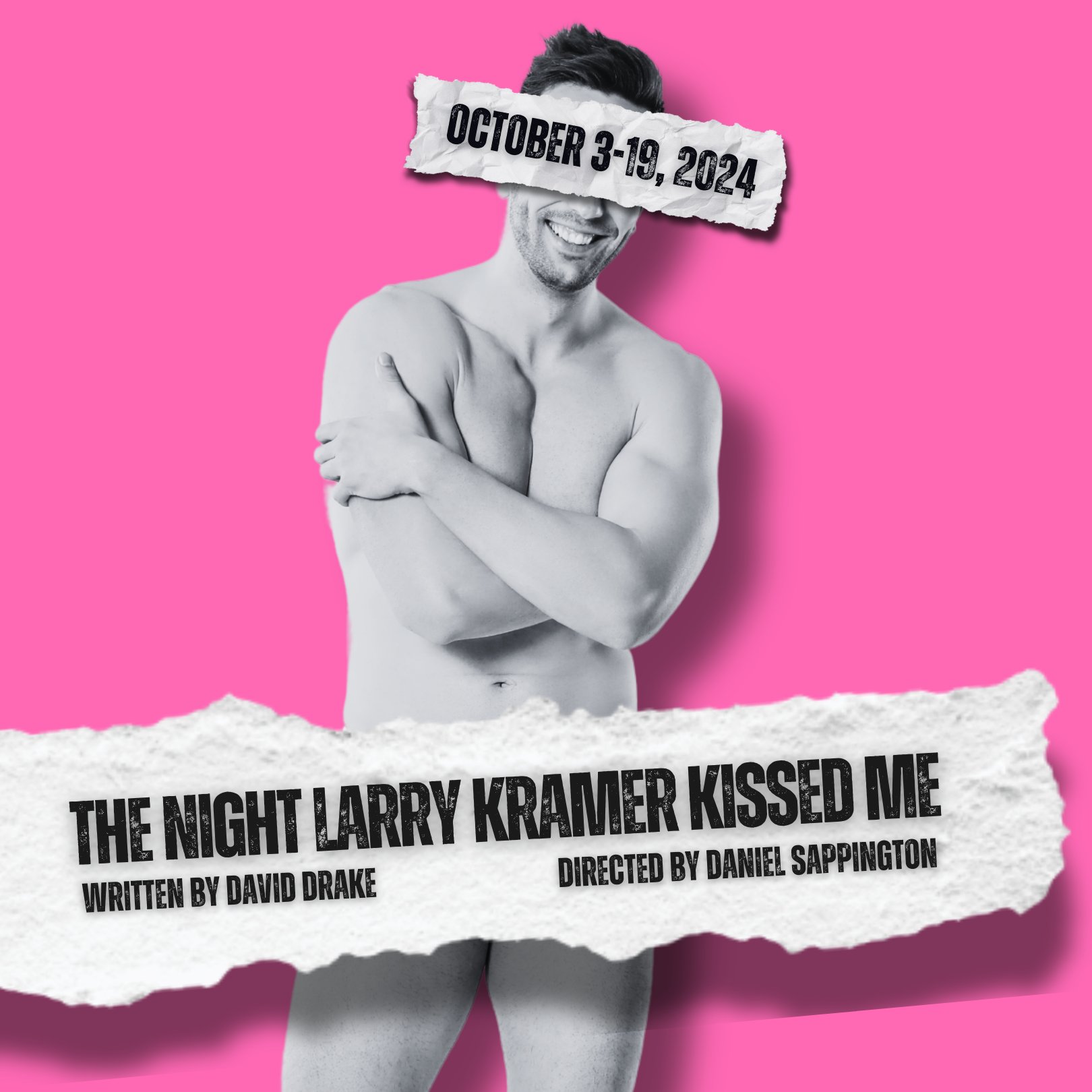 The Night Larry Kramer Kissed Me