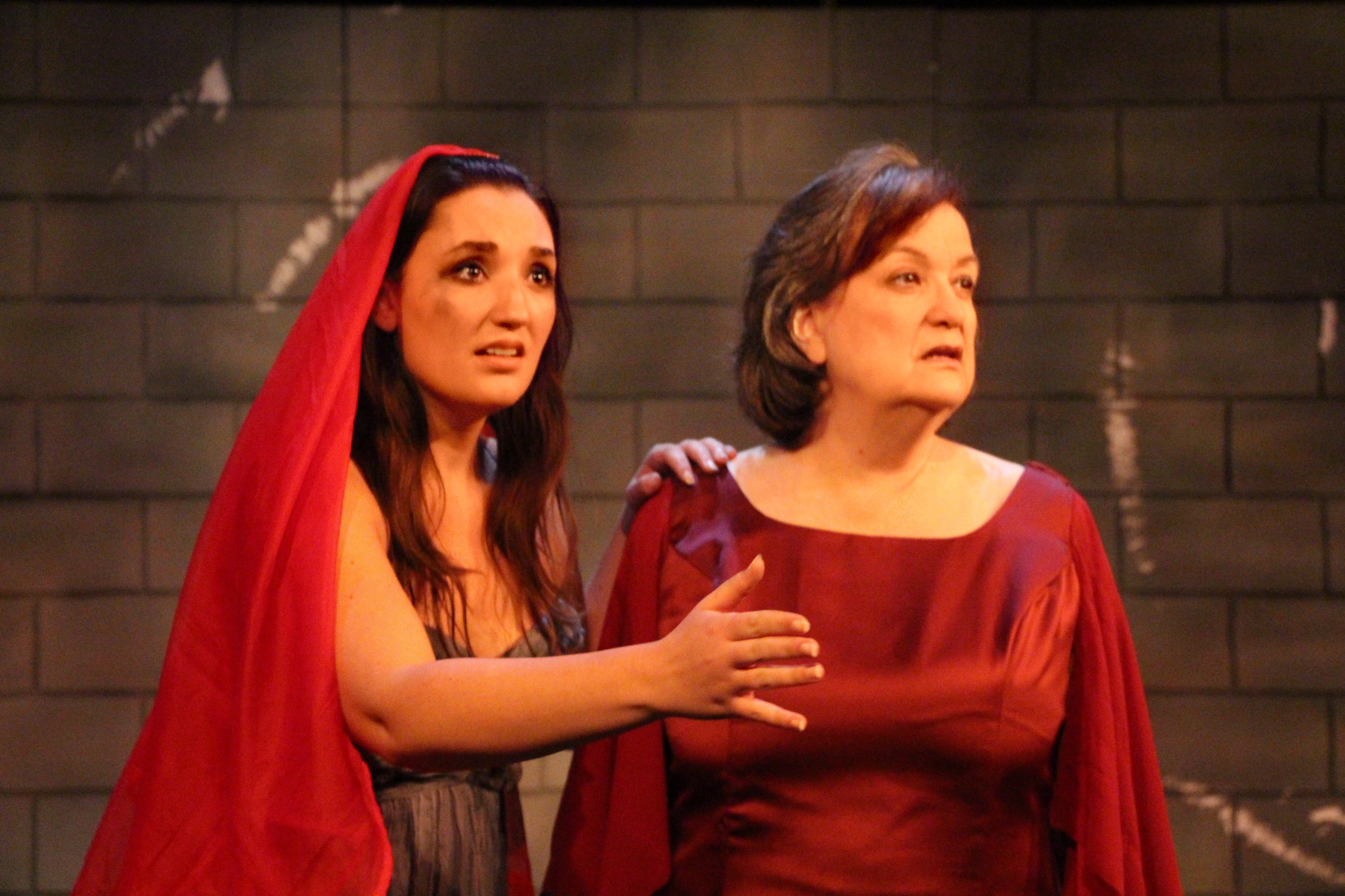 The Trojan Women